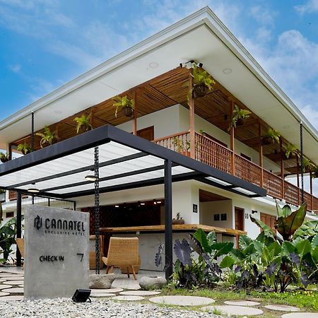 Cannatel Exclusive Hotel El Socorro Exterior foto