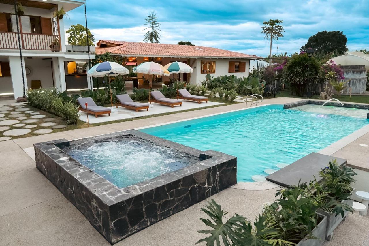 Cannatel Exclusive Hotel El Socorro Exterior foto