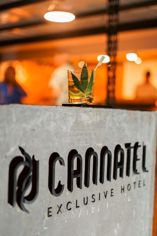Cannatel Exclusive Hotel El Socorro Exterior foto