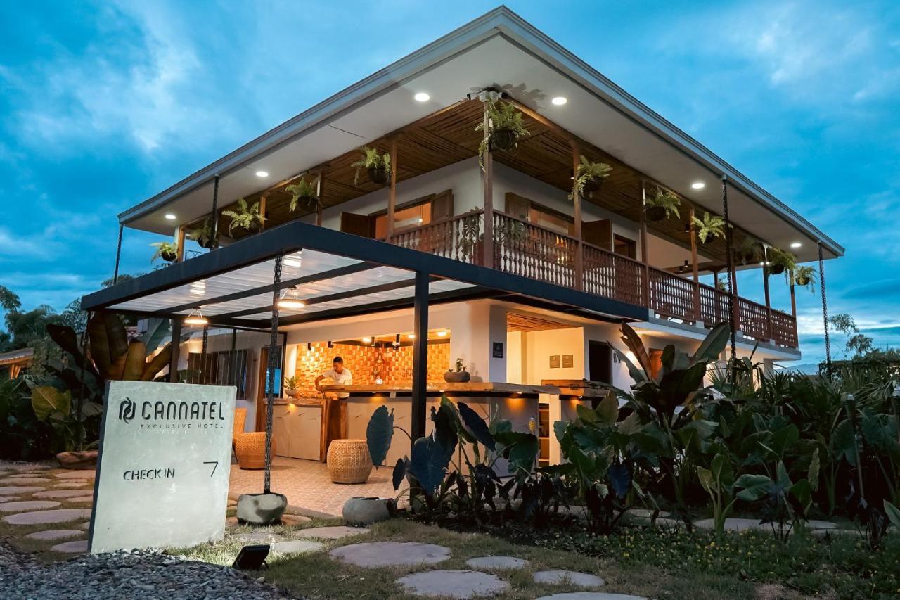 Cannatel Exclusive Hotel El Socorro Exterior foto