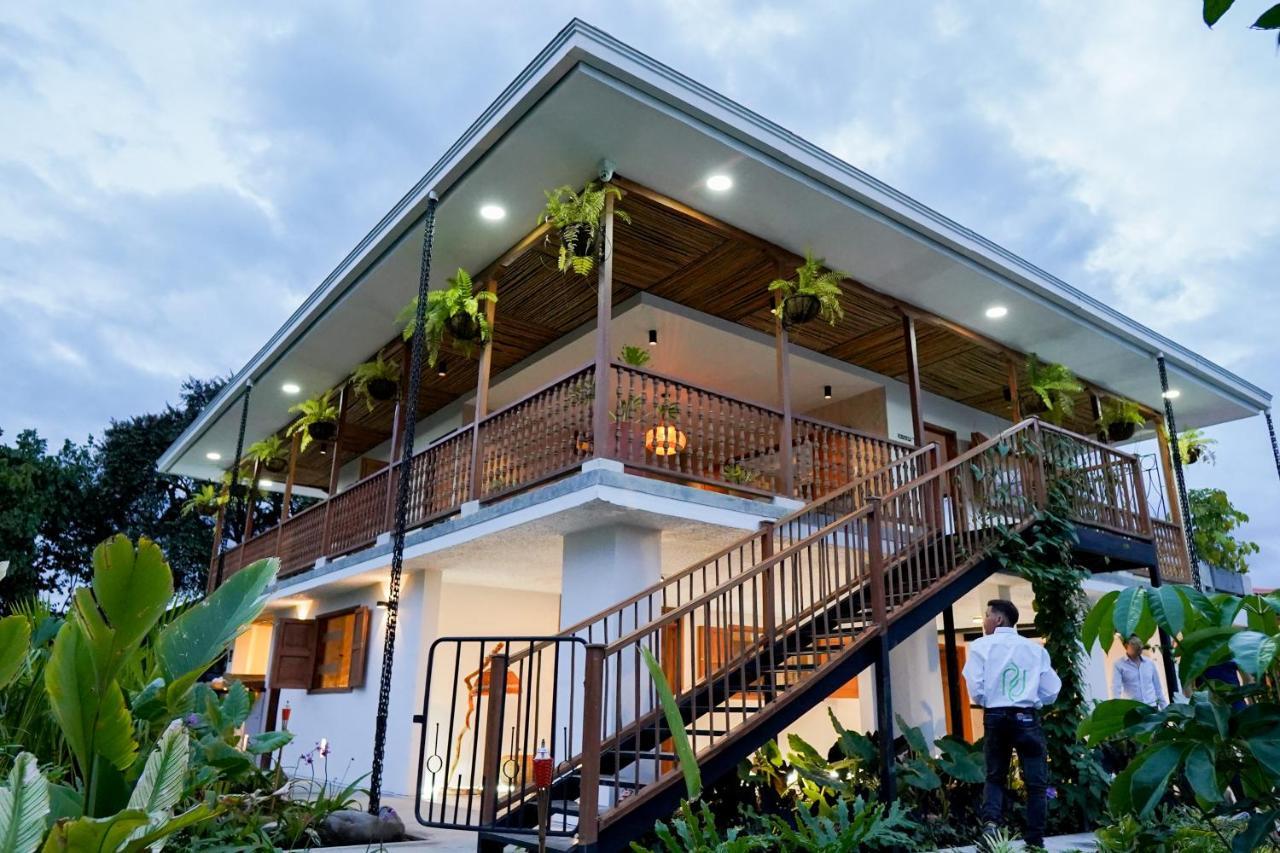 Cannatel Exclusive Hotel El Socorro Exterior foto
