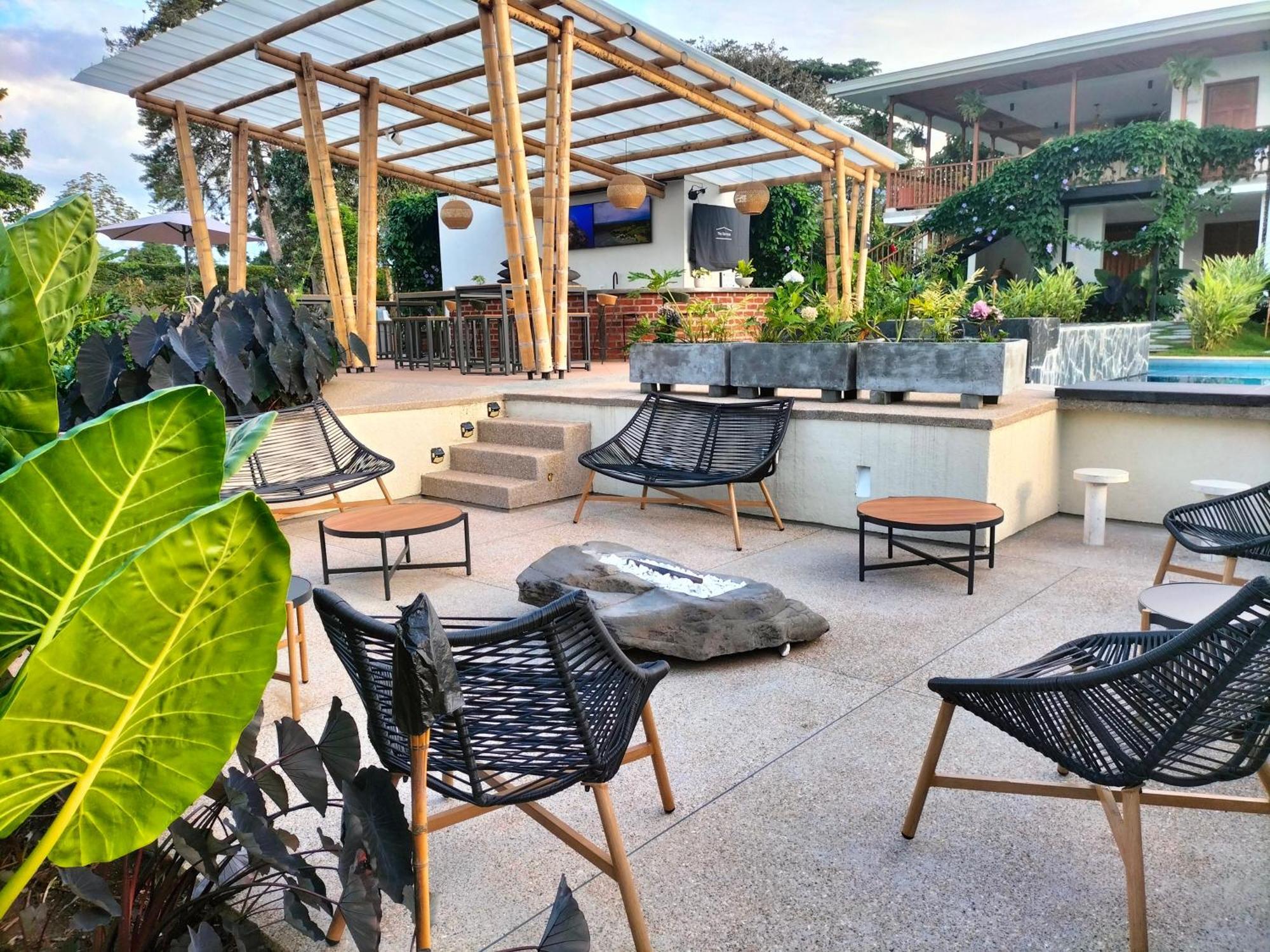 Cannatel Exclusive Hotel El Socorro Exterior foto