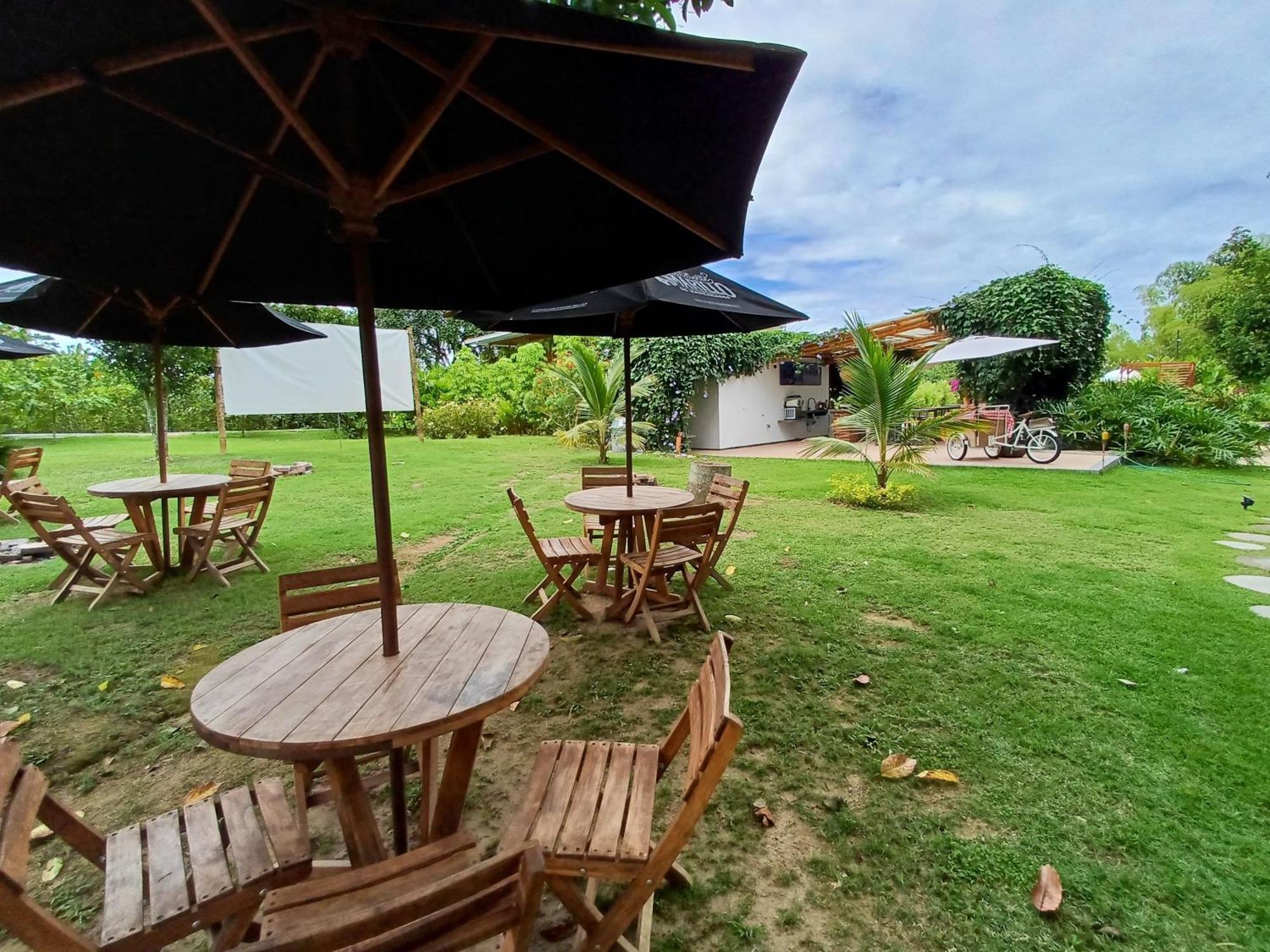 Cannatel Exclusive Hotel El Socorro Exterior foto
